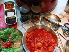 -西塔老太太泥炉烤肉(川沙百联店)