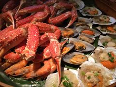 -新发展亚太JW万豪酒店·福苑咖啡厅