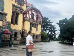 -青岛德国总督楼旧址博物馆