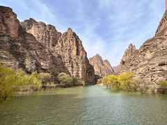 -炳灵寺世界文化遗产旅游区