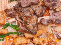 -姜胖胖首尔自助烤肉·蒸汽海鲜大排档(国瑞中心店)