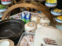 -烹然四季椰子鸡火锅(团结湖总店)