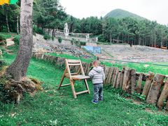 -康定跑马山风景区