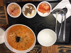 -本粥&拌饭cafe(欧亚新生活店)