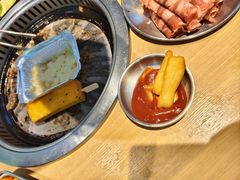 -韩乔恩·韩式自助·无限烤肉(新迎新城店)