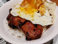 暗香销魂饭-敏华冰厅(紅磡)