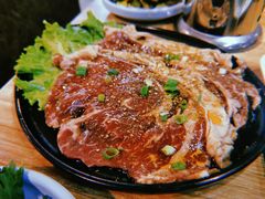 -小米烤肉-泥炉炭烤(常营店)