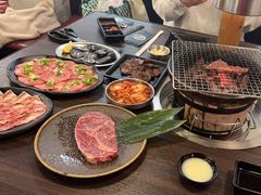 -大馥·炭火烧肉酒场(莘庄莘福坊店)