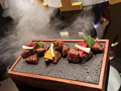 -丽晶轩中餐厅(重庆丽晶酒店)