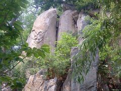 -北京鹫峰国家森林公园