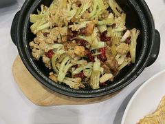 -万荣烤鸭店·北京菜(天坛店)