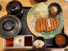 国产黑毛和牛-炸牛排 京都胜牛(京都站前店)