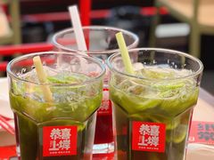 -恭喜上堓砂锅焗·海鲜大排档(闵行龙湖店)