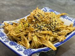 乾陵白菜-海碗居老北京炸酱面(增光路店)