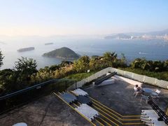 -YHA赛马会摩星岭青年旅舍(香港岛)