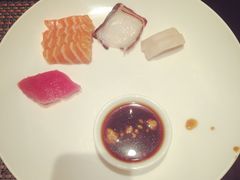 三文鱼-洲际酒店·地平线全日餐厅HORIZON CAFÉ