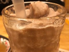 巧克力奶昔-桃屋日本料理(清华科技园店)