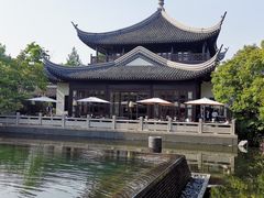 -杭州西子湖四季酒店-WL BISTRO西湖餐厅(灵隐路店)