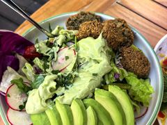 -ELI FALAFEL Lebanese&Mediterranean黎巴嫩美食(富城路店)