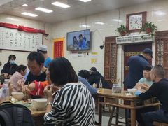 大堂-老刘家泡馍·陕西老字号(钟楼广济街店)