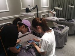 -U+nail优加专业美甲美睫