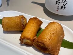 香草脆鲜奶-蔡澜点心(三里屯T+MALL店)