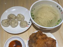 大排-朱新年·苏式汤团·面点(北寺塔店)