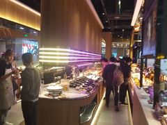 自助取餐区-比格比萨自助(德思勤四季汇店)