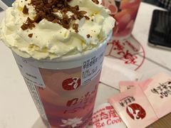 茉海澜山-霓裳茶舞(上海静安大悦城店)