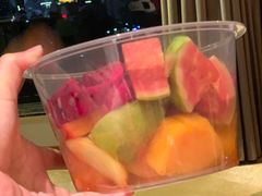 -阿群甘草水果