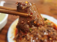 -温记府廟豆汤饭·始于1955年(海椒店)