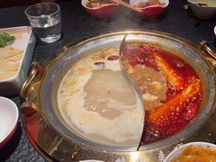 -熊喵来了火锅·牧场好肉(邯郸邯山万达店)