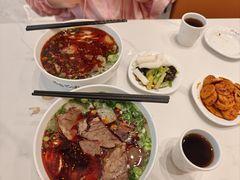 -德元兰州纯汤牛肉面(龙阳路店)