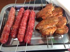 -福茗春薪禾记海鲜烧烤(八一路店)