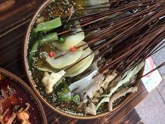 -古真记钵钵鸡(老公园店)