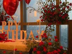 -InParty·游艇求婚策划生日派对布置(世纪大道店)