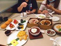 椰椰麻薯红豆沙-蔡澜港式点心(皇庭广场店)