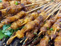 烤五花肉丁-林二哥宜烤官·宜宾小烧烤