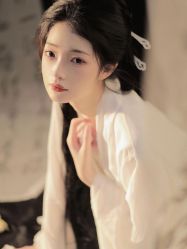 点击看大图 -红颜印画古风汉服艺术摄影