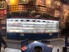 -马路边边麻辣烫联盟路店