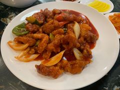 -桃园中华料理炸酱面(燕儿岛路店)