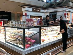 面包甜点陈列柜-布歌东京(金融街购物中心店)