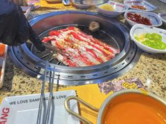 -安又胖韩国烤肉(美罗城店)