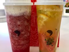 -喜茶(佛山岭南站店)
