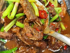 -大自然醉鹅·铁锅火焰鹅(上海联洋店)