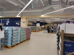 -盒马X会员店(王府井奥莱UP TOWN店)