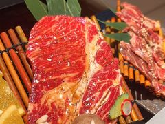 -轻烧烤肉(光谷步行街店)