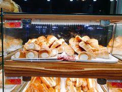 奶油牛角面包-新侨三宝乐面包店(崇文门店)