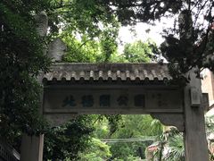 -北极阁公园