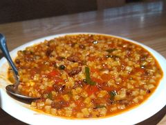 -谷丽麦馕新疆菜·清真(步步高梅溪新天地店)